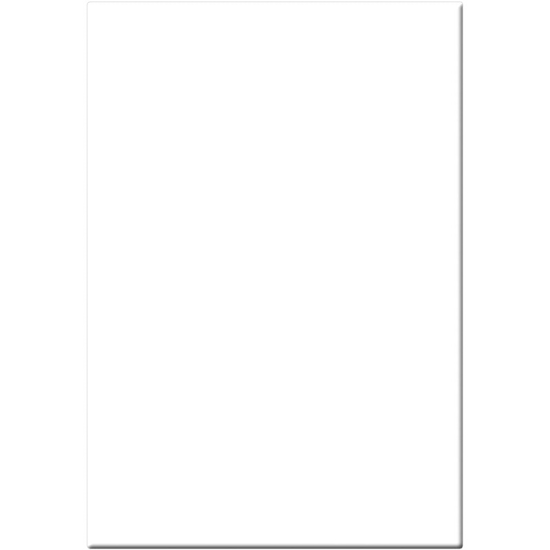 Tiffen 5 x 5" Clear Uncoated Filter
