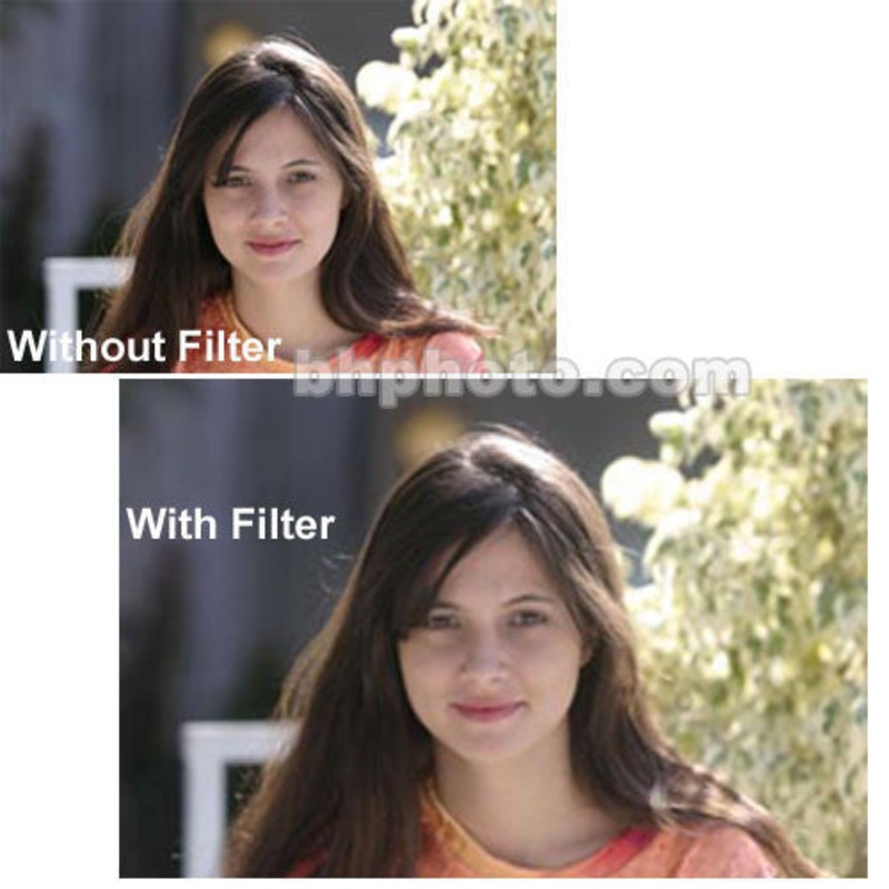 Tiffen 5 x 5" Glimmerglass 2 Filter