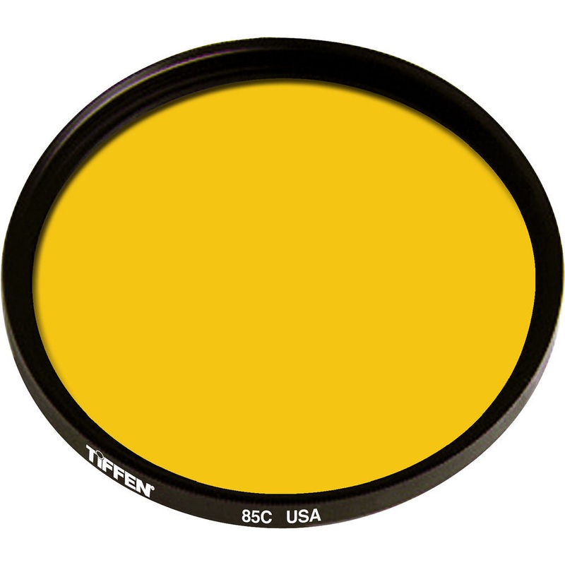 Tiffen 77mm 85C Color Conversion Filter