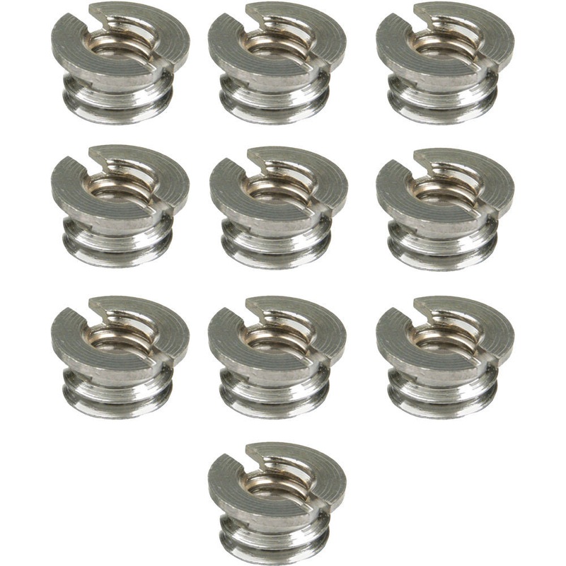 Hama Bushing 1/4"-20 to 3/8"-16 (10 Pack)