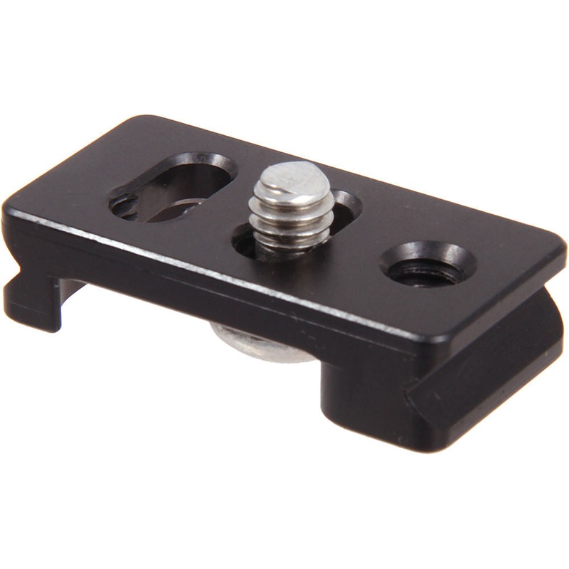 Jobu Design Extra Small Surefoot Accessory Quick-Release Plate (0.75")