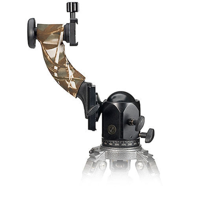 LensCoat Wimberley Sidekick Cover (Realtree Max4 HD)