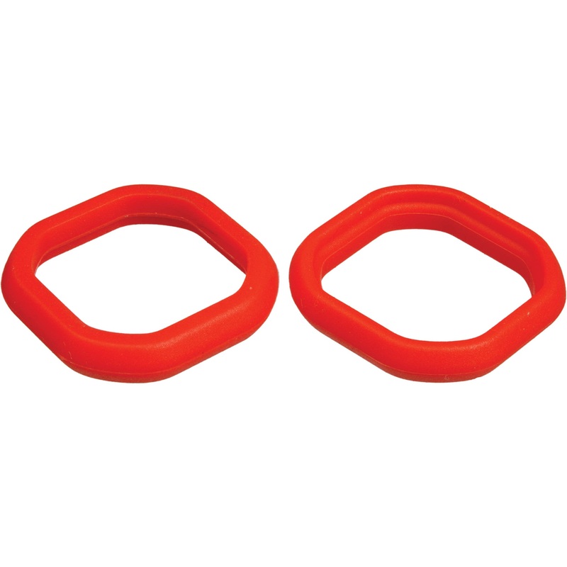 Oben Square Rubber Rings (2 Pieces) for Oben CC-2310L & AC-2310L Tripods