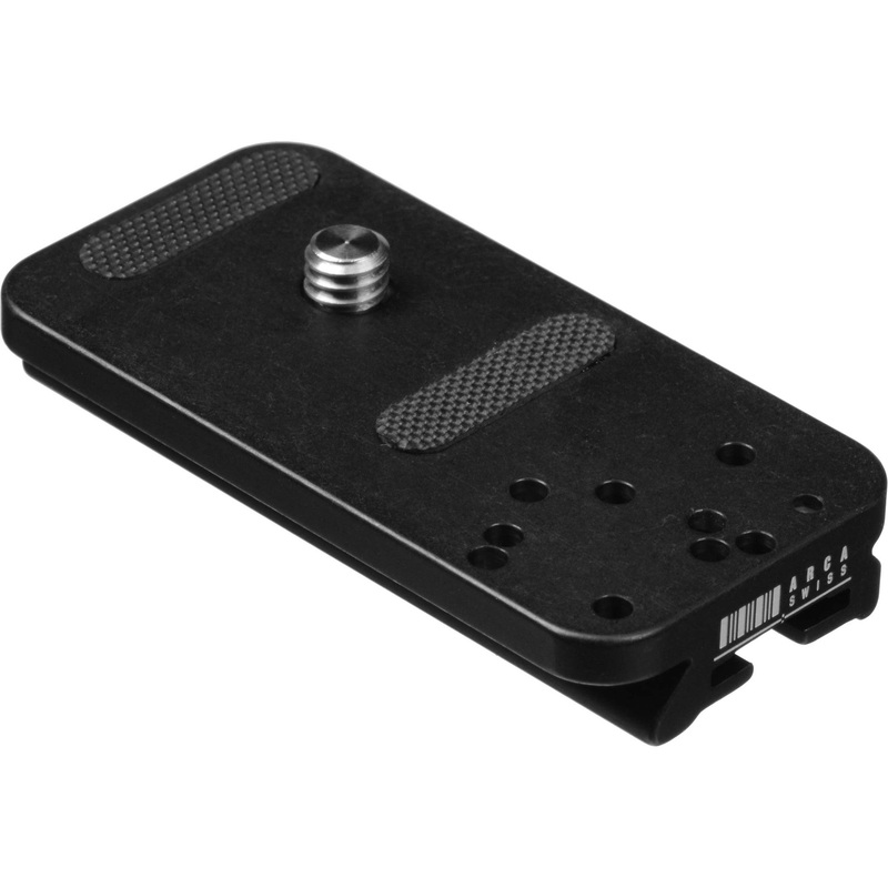 Arca-Swiss Cameraplate for SLR Index monoball Fix