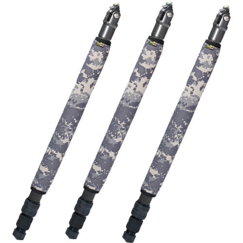 LensCoat LegCoat Wraps 107 (Set of 3, Digital Camo)