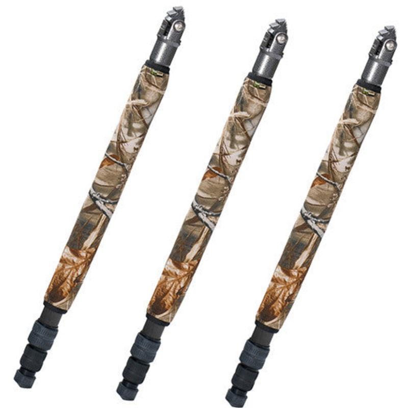 LensCoat LegCoat Wraps 111 (Set of 3, Realtree MAX-4)