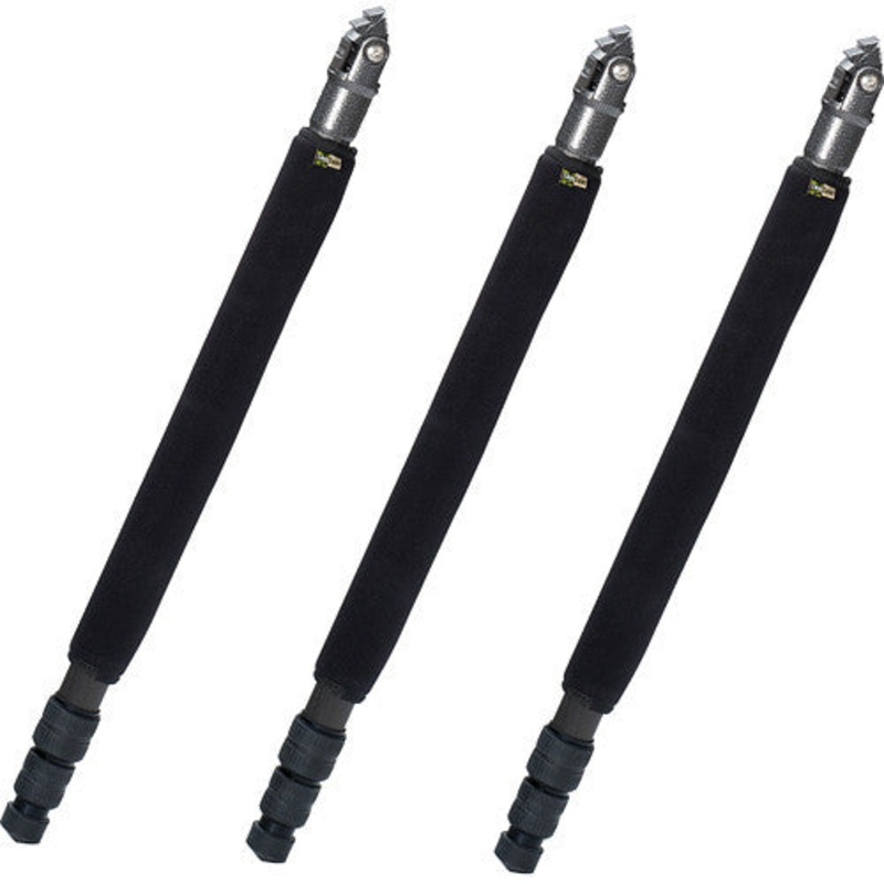 LensCoat LegCoat Wraps 310 (Set of 3, Black)