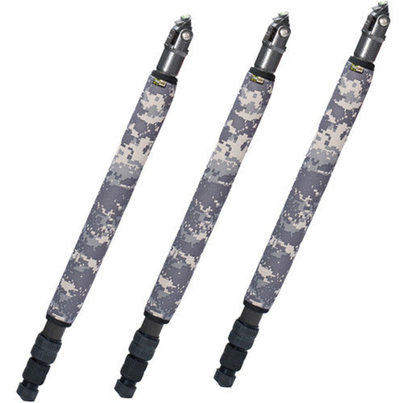 LensCoat LegCoat Wraps 312 (Set of 3, Digital Camo)