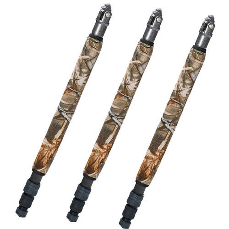 LensCoat LegCoat Wraps 312 (Set of 3, Realtree MAX-4)