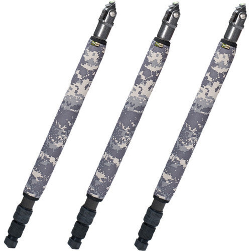LensCoat LegCoat Wraps 315 (Set of 3, Digital Camo)
