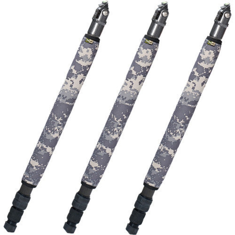 LensCoat LegCoat Wraps 316 (Set of 3, Digital Camo)