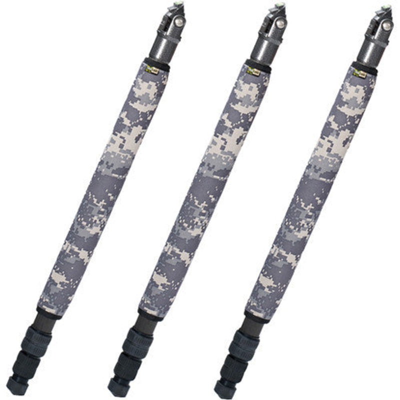 LensCoat LegCoat Wraps 514 (Set of 3, Digital Camo)