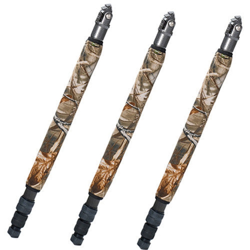 LensCoat LegCoat Wraps 514 (Set of 3, Realtree MAX-4)