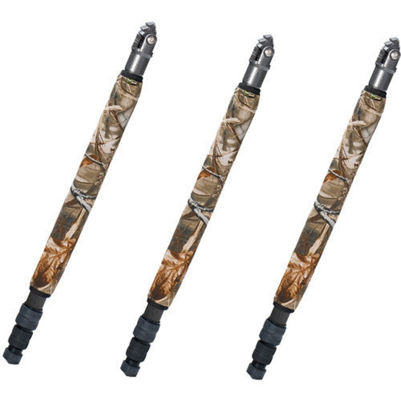 LensCoat LegCoat Wraps 518 (Set of 3, Realtree MAX-4)