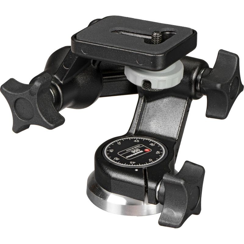 Manfrotto 056 3-D Junior Pan/Tilt Head