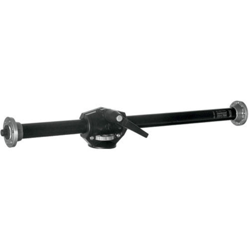 Manfrotto 131D Lateral Side Arm for Tripods (Black)