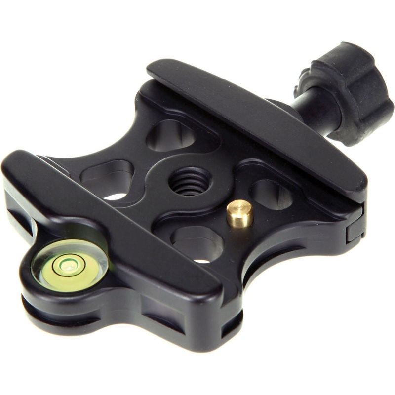 Acratech Arca-Type Leveling Quick Release Clamp with Detent Pin