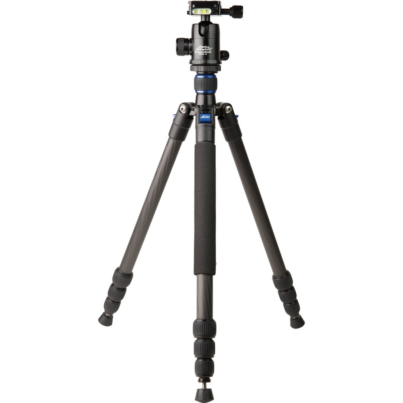 Davis & Sanford TR654C-36 Traverse Carbon Fiber Grounder Tripod With Ball Head