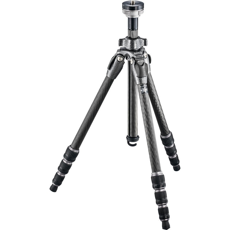 Gitzo GT0542 Mountaineer Series 0 Carbon Fiber Tripod