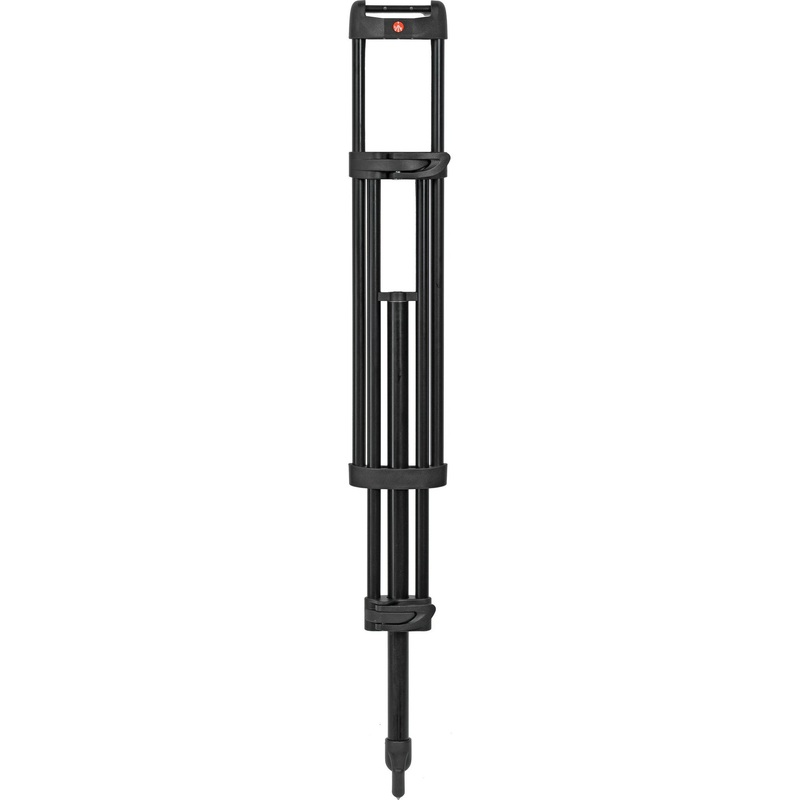 Manfrotto R545,04 Complete Leg Assembly for 545B, 545GB, 546B, and 546GB Tripods