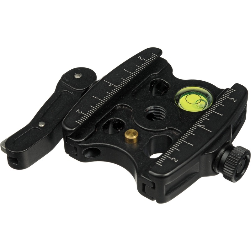 Acratech Arca-Type Locking Lever Clamp for GV2 or Ultimate Ballhead