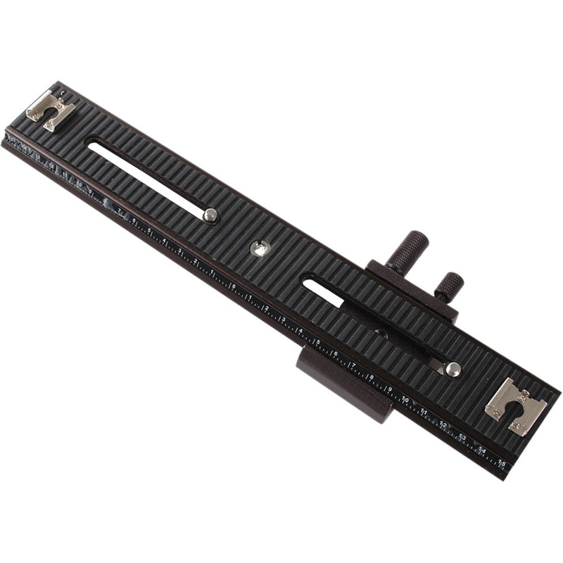 Dot Line Adjustable Camera Platform (12")