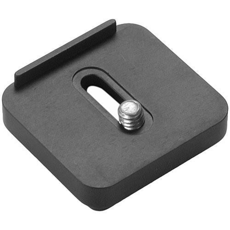 Kirk PZ-31 Arca-Type Compact Quick Release Plate for Canon EOS Elan (Original) & Rebel, Rebel 2000, Rebel TI (with or w/o Grip), Minolta XT-Si, Nikon N50, N60 & N65