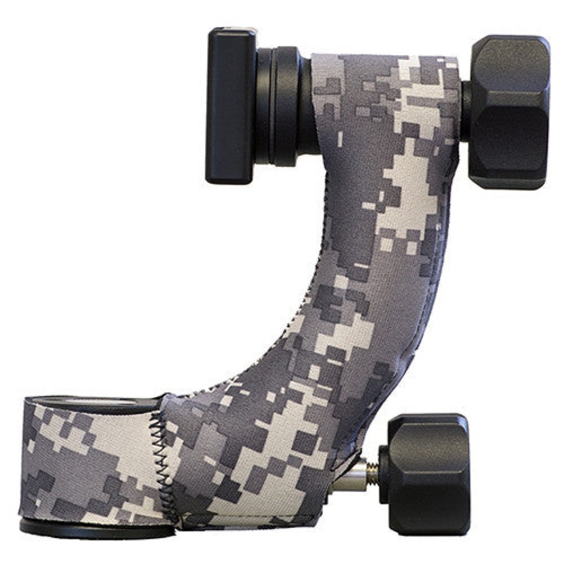 LensCoat Induro GHB1 Gimbal Head Cover (Digital Camo)