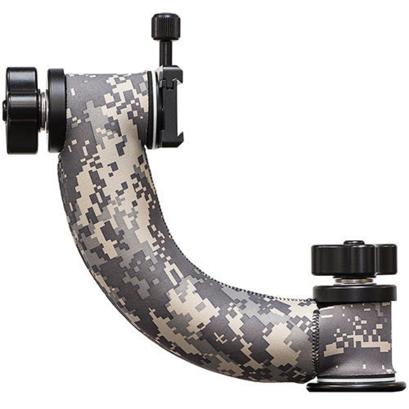 LensCoat King Cobra Cover (Digital Camo)