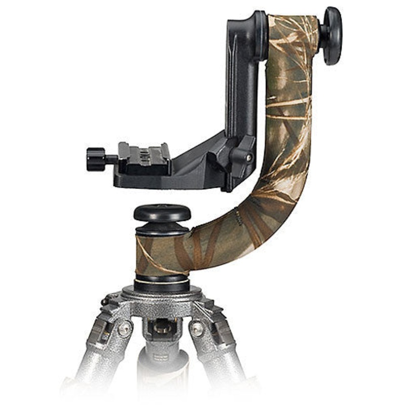 LensCoat Wimberley WH-101 Head Cover (Realtree Max4 HD)