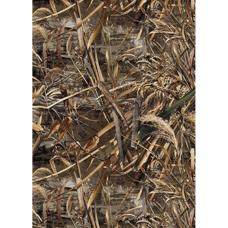 LensCoat Wimberley WH-200 Head Cover (Realtree Max5)