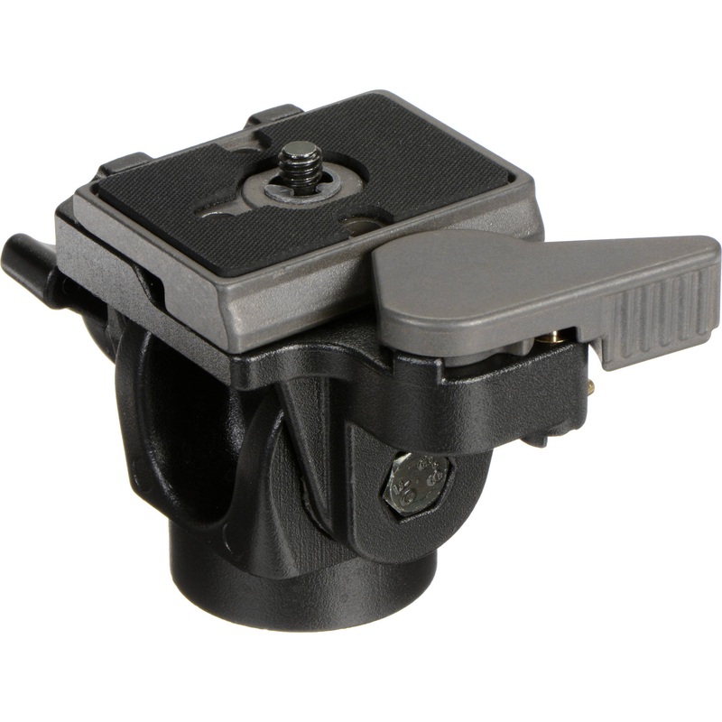 Manfrotto 234RC Tilt Head and Extra Quick Release Plate Kit