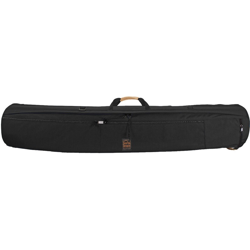 Porta Brace TS-50A Padded Tripod Shell Case (Black)
