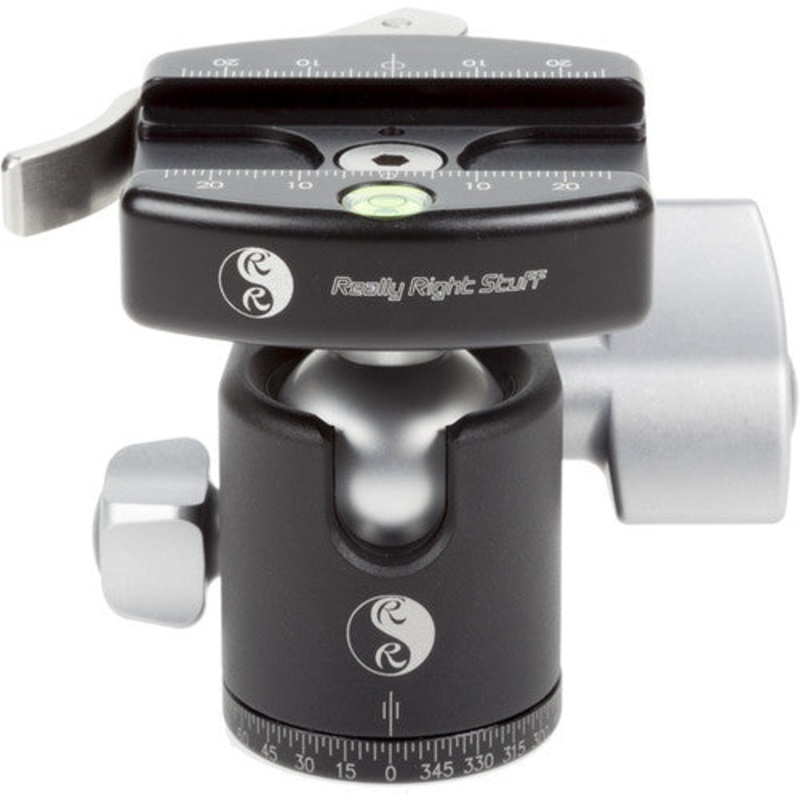 Really Right Stuff BH-30 Ball Head with Full-Size Lever-Release Clamp