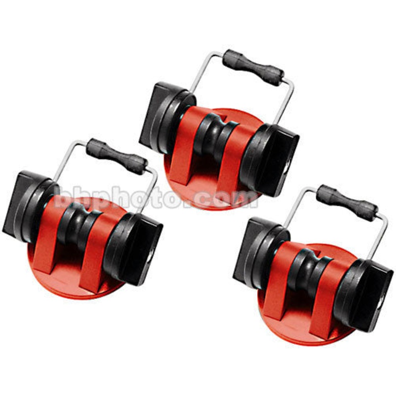 Sachtler Rubber Feet EX (Set of 3)