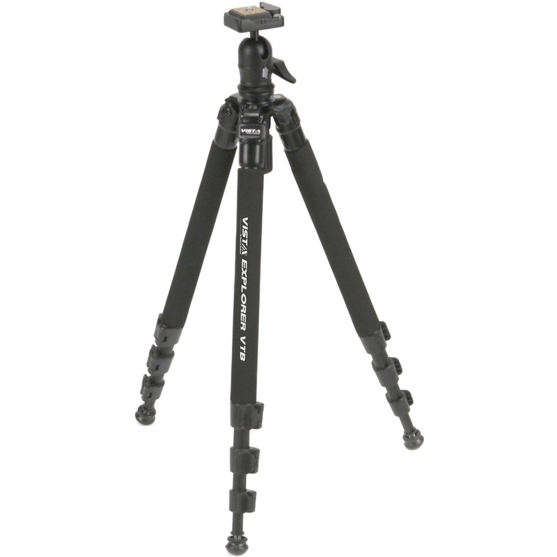 Davis & Sanford Explorer Vista Tripod with BHQ8 Ball Head