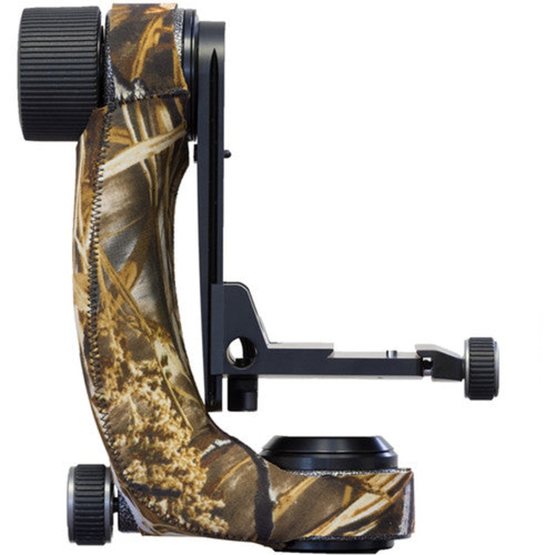 LensCoat Gitzo Gimbal Fluid Head Cover (Realtree Max4)