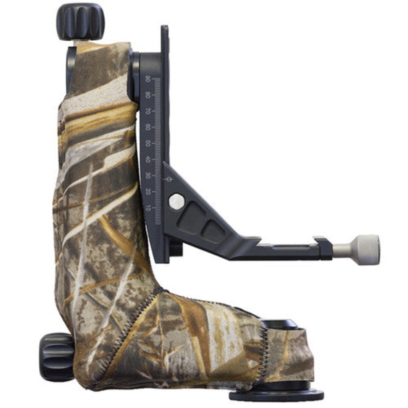 LensCoat Katana Junior Gimbal Head Cover (Realtree Max5)