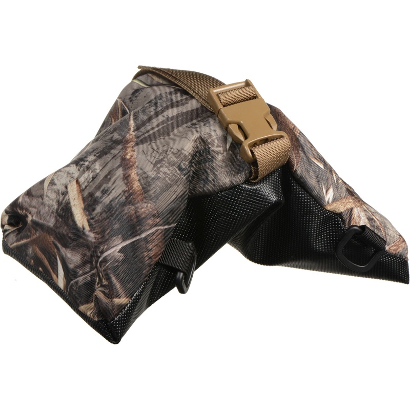 LensCoat LensSack Jr Camera Support (Realtree Max 5)