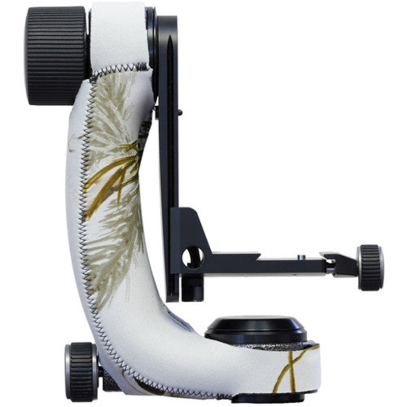 LensCoat Gitzo Gimbal Fluid Head Cover (Realtree AP Snow)