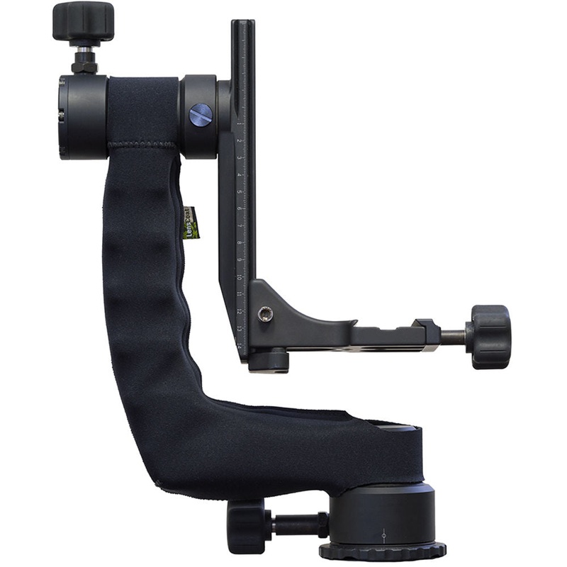 LensCoat Katana Gimbal Head Cover (Black)