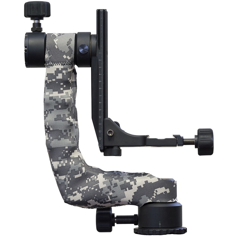 LensCoat Katana Gimbal Head Cover (Digital Camo)