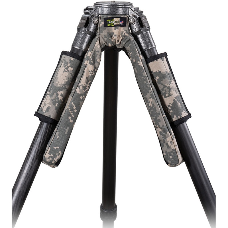 LensCoat LegCushion (Digital Camo)
