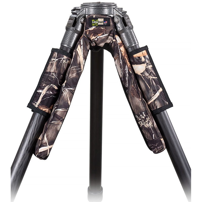LensCoat LegCushion (Realtree Max4)