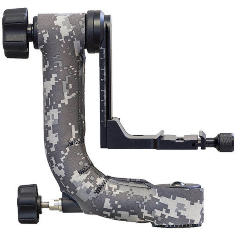 LensCoat Oben GH-30 Gimbal Head Cover (Digital Camo)