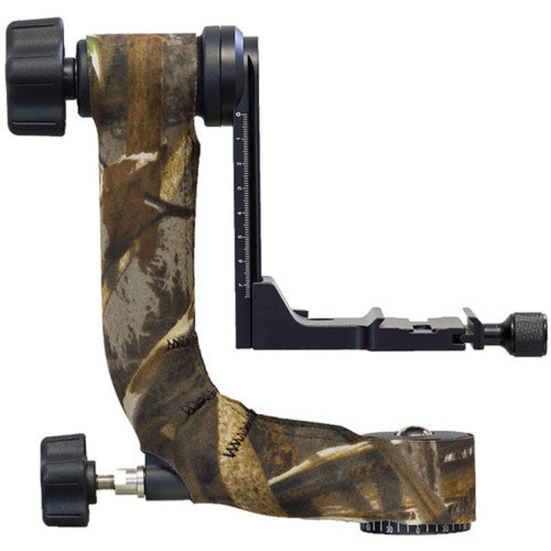 LensCoat Oben GH-30 Gimbal Head Cover (Realtree Max5)