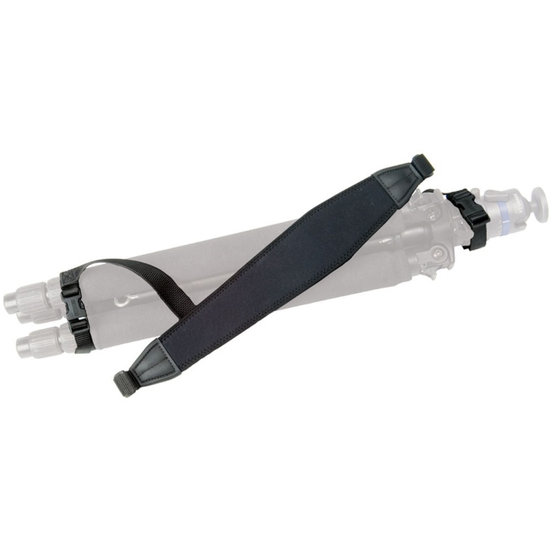 OP/TECH USA Tripod Strap (Black)