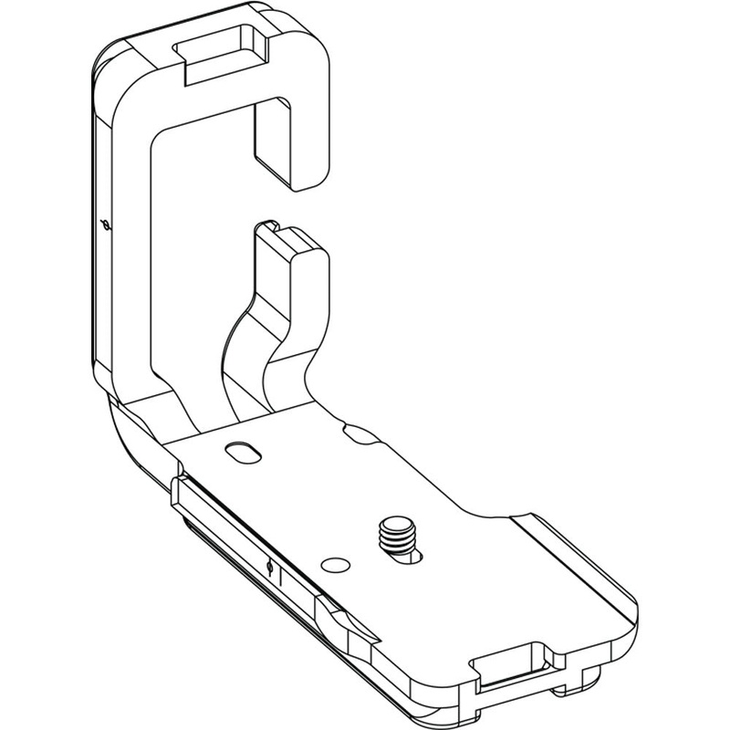 Really Right Stuff L-Plate Set for Nikon Z7 and Z6