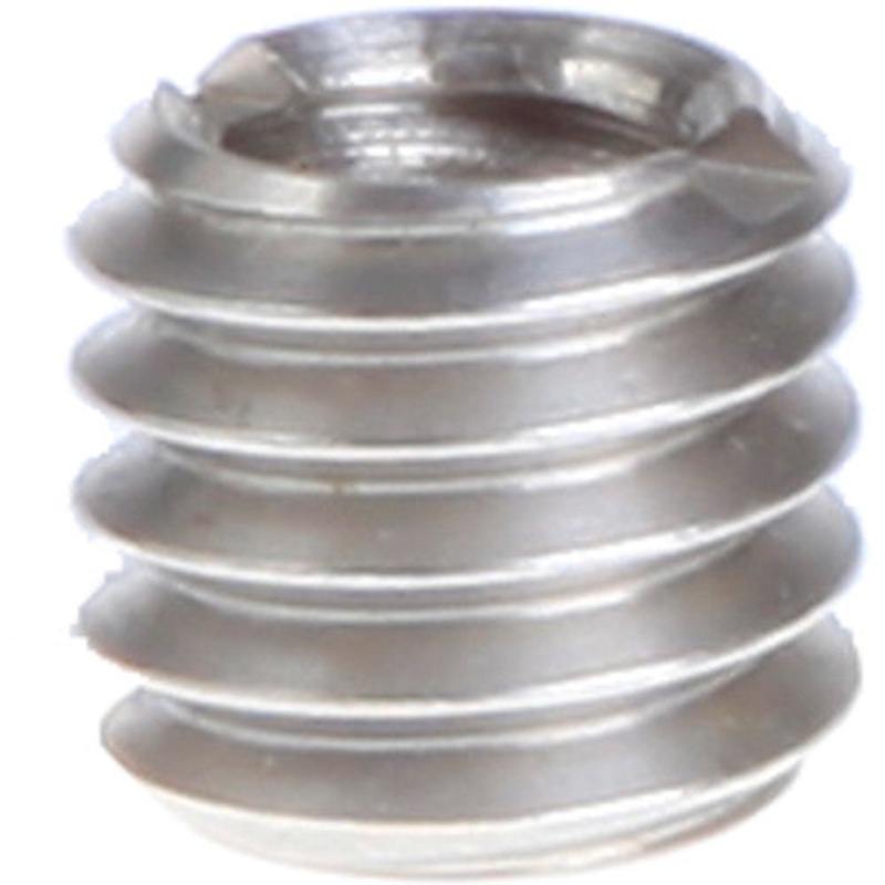 Really Right Stuff Stainless-Steel Reducer Bushing (3/8"-16 to 1/4"-20)