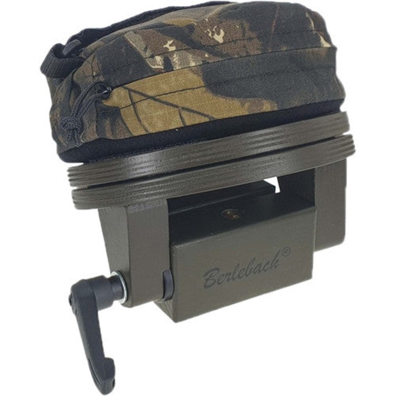 Berlebach Car Window Mount with Bean Bag & Panorama Function